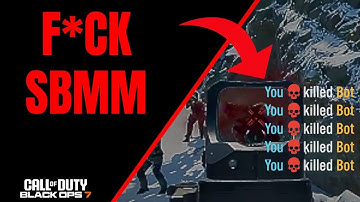 How To Get Easy Bot Lobbies Black Ops 7