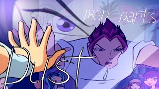 [Musa & Riven mep parts] Its you youre fighting for [hbd]