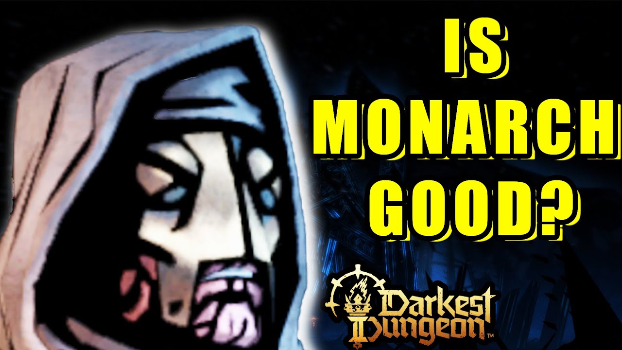 New Act 3 Boss! Random Party & Hero Paths (Darkest Dungeon 2 1.0 Steam Release)