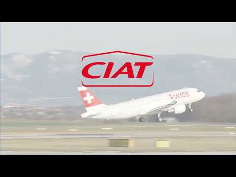 Caso de éxito Aeropuerto de Ginebra - video from CIAT