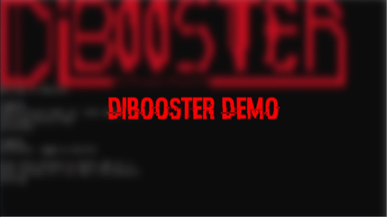 Discord Nitro Hack DiBooster DEMO 2021 Thomas The Hacker Engine