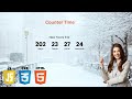 Simple Countdown Javascript Project