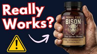 Primal Edge Bison Organ Blend Review: Does It Worth Or A Scam?