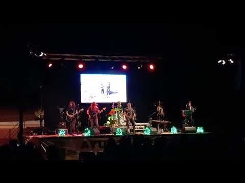 manuel picon en directo en la plaza de toros de los navalucillos, Toledo