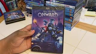 Onward Dvd Unboxing