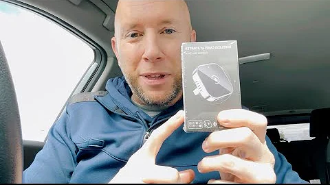 Teeran Wireless CarPlay Adapter (2025) – Instantly Upgrade Wired to Wireless CarPlay