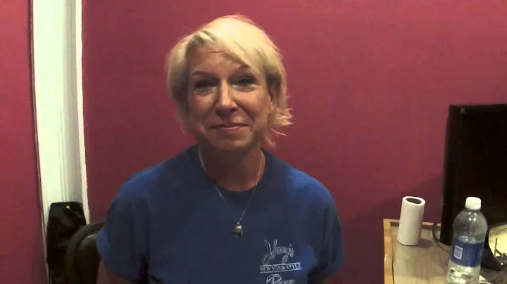 Vicky Parrish LIFE TRANSFORMATION: Part 2