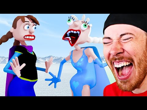 The Worlds *Weirdest* Animations