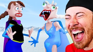 The World’s *Weirdest* Animations (You Will Laugh)