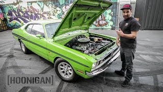 [HOONIGAN] DT 031: Tony Angelo's screaming Demon