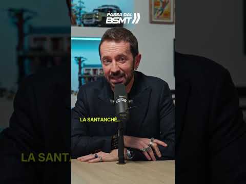 CON CHI NON VA IN TV SCANZI? ANDREA SCANZI PASSA DAL BSMT!