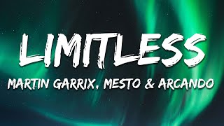 Martin Garrix U0026 Mesto  Limitless arcando Remix