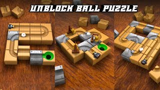 Unblock Ball block Puzzle screenshot 5