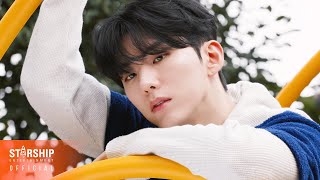 KIHYUN 기현 Photoshoot 'Youth' - Behind The Scenes