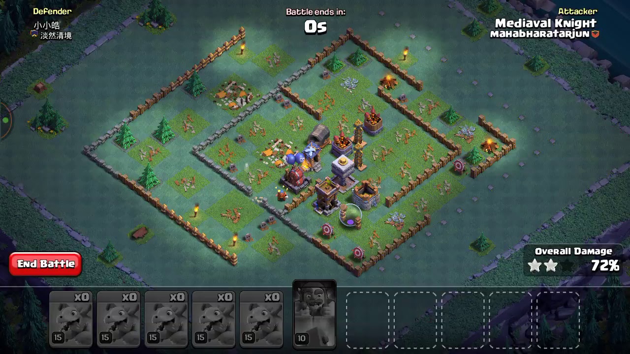 Clash Of Clans LIVE Stream Testing With Builder Base Attacks Clock Clash Of Clans LIVE Stream Testing With Builder Base Attacks Clock