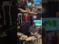 dialing-in the teacher kit in Studio 22 🥁 THE (GHOST) NOTE MUSIC SCHOOL 👻 #drums #recordingstudio