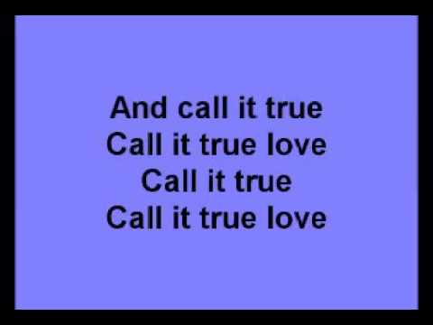 True Love (In the Style of Coldplay) [Karaoke Version] - Starstruck Backing  Tracks