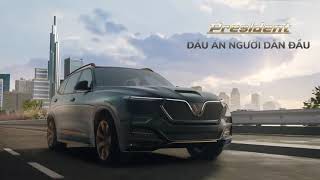 VinFast President by Pininfarina - Official video