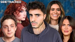 Will Momtok Survive Mormongeddon? + Chappell Roan Needs To RELAX | Sidetracked Ep 94