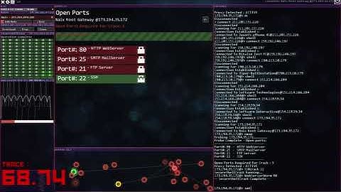 Hacknet - Revenge of the Sleuth (Naix Counter-hack)