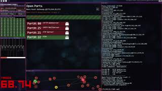 Celebrity Hacknet - Revenge of the Sleuth (Naix Counter-hack) Profile