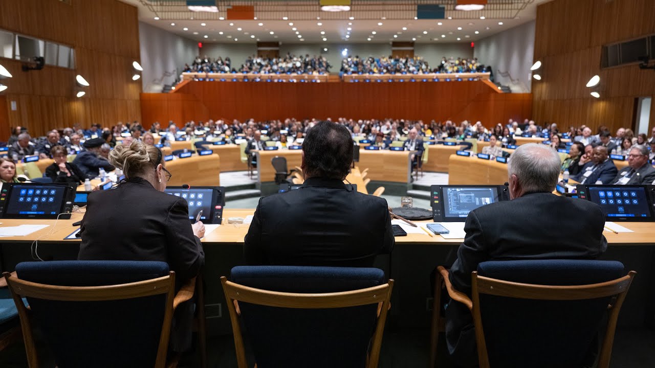 2025 Lions International Advocacy Highlights