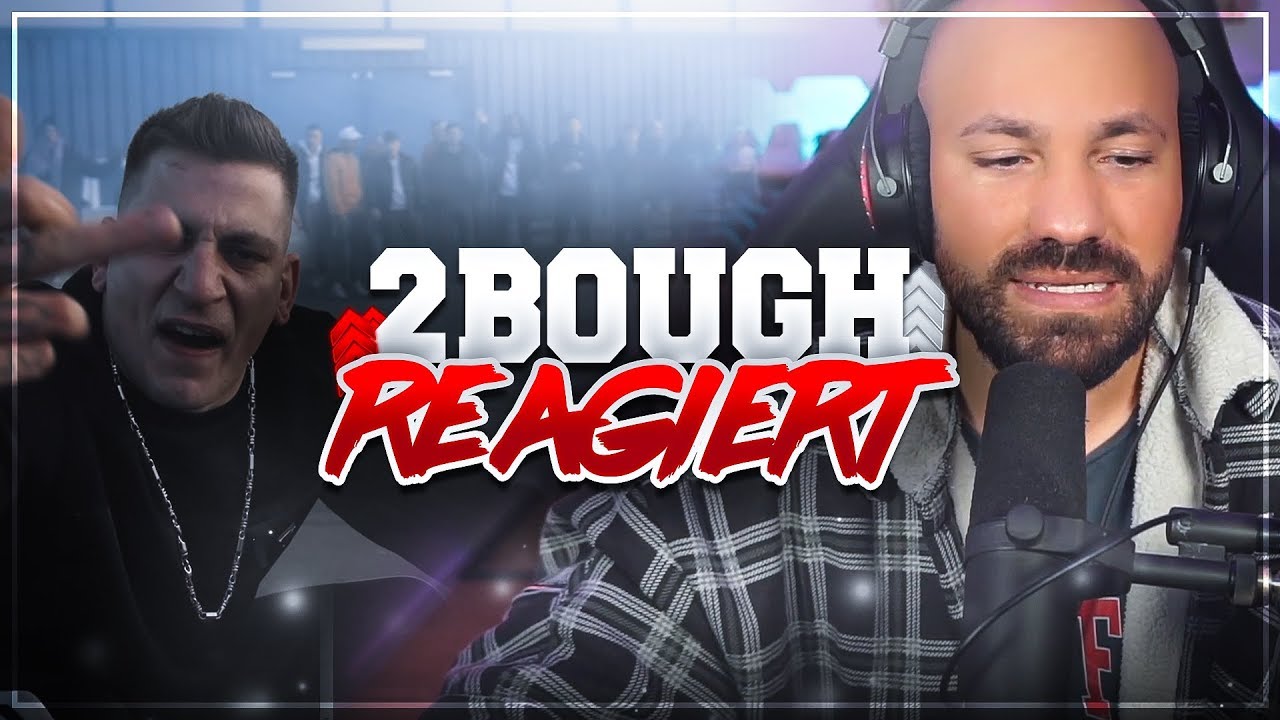 2Bough REAGIERT GZUZ DONUTS YouTube