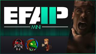 EFAP Mini - Lanterns & Clayface Trailer reactions - DC's Next Chapter