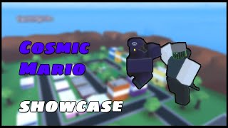 Cosmic Mario's Showcase [A Bizzare Day Modded] [Roblox]
