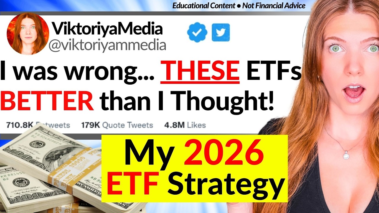 Моя стратегия инвестирования в высокодоходные ETF оказалась сильнее, чем я думал (SCHD, JEPQ, DIVO).