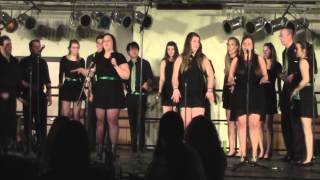 Can't Hurry Love - The Binghamton Vibrations (Spring 2014) Can't Hurry Love - The Binghamton Vibrations (Spring 2014)