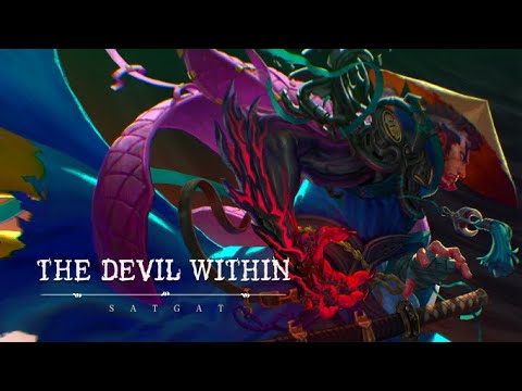 The Devil Within: Satgat | Official Teaser Trailer(Vocal Ver.)