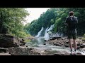 WATERFALLS AND DRONES