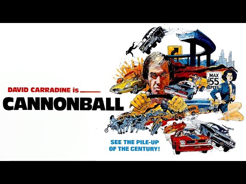 Cannonball (1976) - Hollywood Blockbuster Action Movie In English | Best Hollywood English Movies