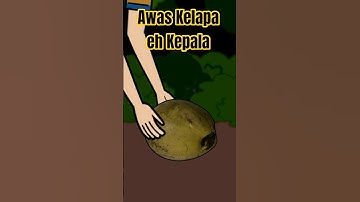 Hati-hati Kelapa Bisa Jadi  Glundung Pringis  #seram #hantu  #kisahseramnetizen #kartunlucu #horor