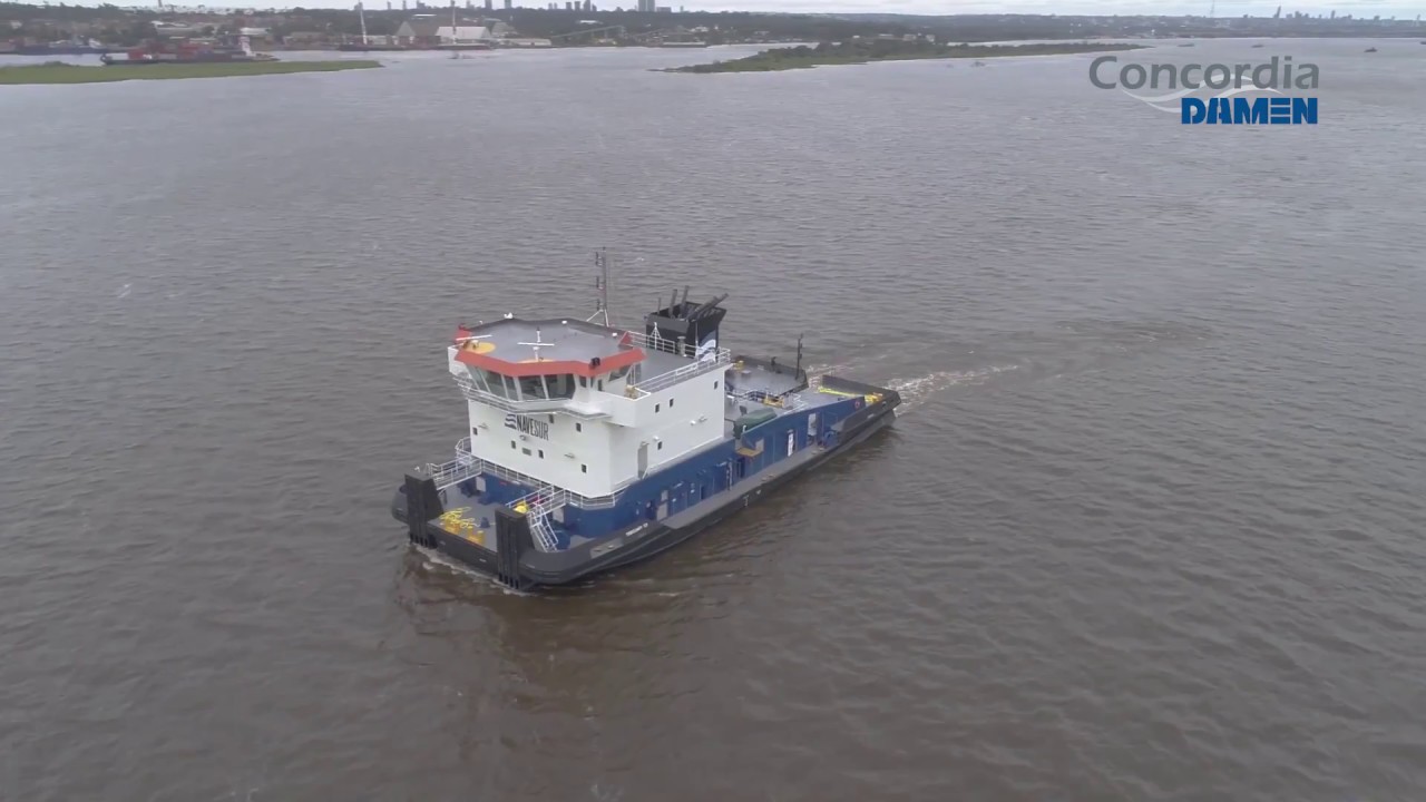 Concordia Damen Tsuneishi pusher #802 camera iphone 8 plus apk