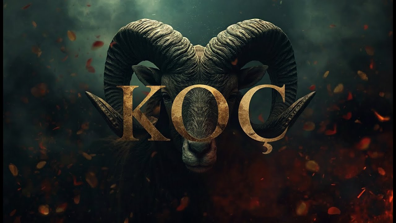 KOÇ Burç yorumu! Koç burcu nu tanıyalım. 