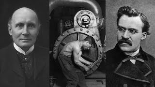 Nietzsche, Whitehead and Techno-Scientific Nihilism