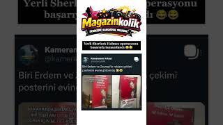 Bir Fan Daha Ne Kadar İleri Gidebilir?#taşacakbudeniz #isfad #reklamfilmi #afiş #magazin