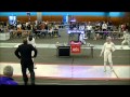 2015 july challenge div i womens epee semis