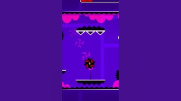 XStep But I Used Autoclicker + NoClip (geometry dash) #geometrydash #gd #shorts