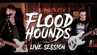 Something Primeval (Live In Session) - FloodHounds
