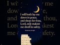 Peaceful Sleep in God's Arms