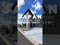 vlog#209 Yachimata, Chiba, Japan ¥42.98M($281K) Brand New House! #vacation #summer #akiya