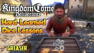 Learning the dice game in Kingdom Come: Deliverance | KCD Gameplay
