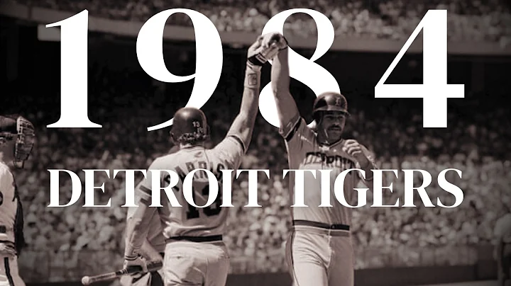 The Roar of ’84: Detroit’s Most Dominant Team