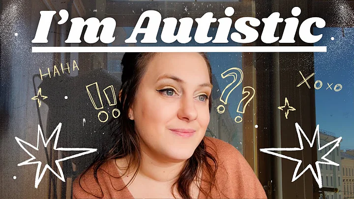 My Autistic and ADHD Late Diagnosis Story (AuDHD) thumbnail