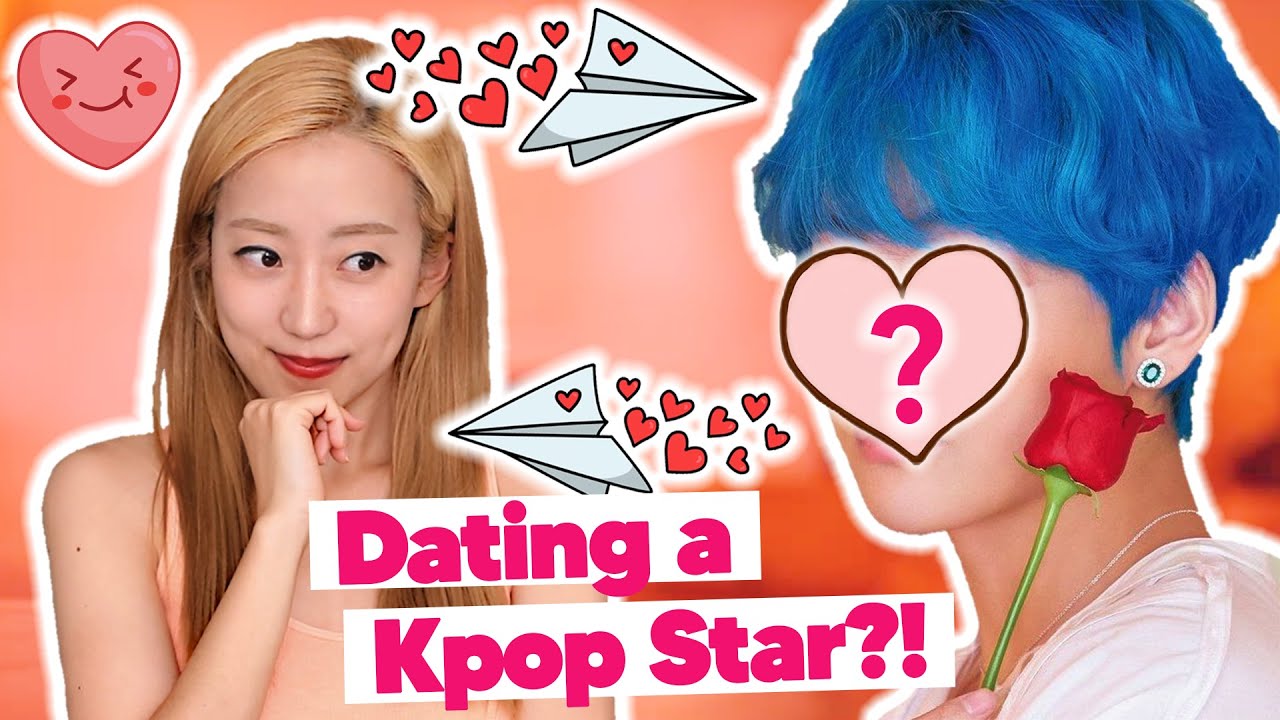 Should I Go On A Date With A Kpop Idol Youtube