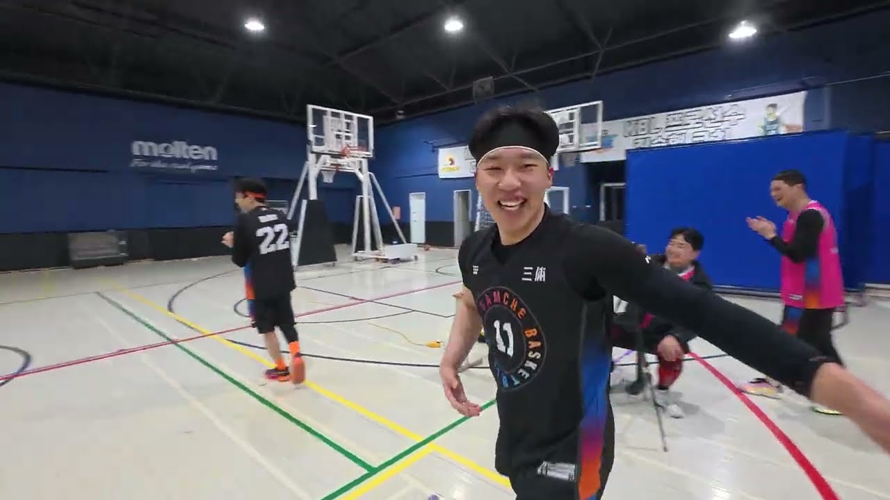 역대급 버져비터(액션캠 버전)