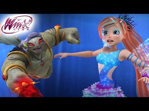 Winx ক্লাব সিজন 5 - চূড়ান্ত যুদ্ধ